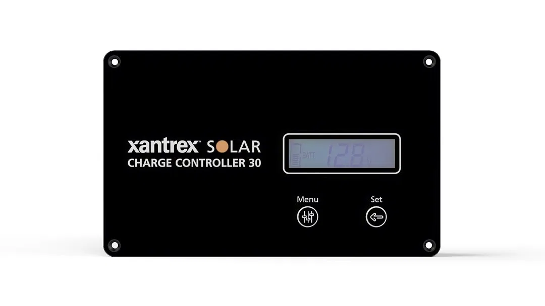 709-3024-01 – XANTREX LLC Battery Charger Controller, For Use With Xantrex Solar Max And Roof Mounted Solar 12 Volt B...
